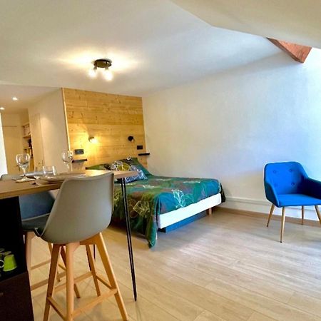 Le Bellevue Apartment Barcelonnette Exterior photo