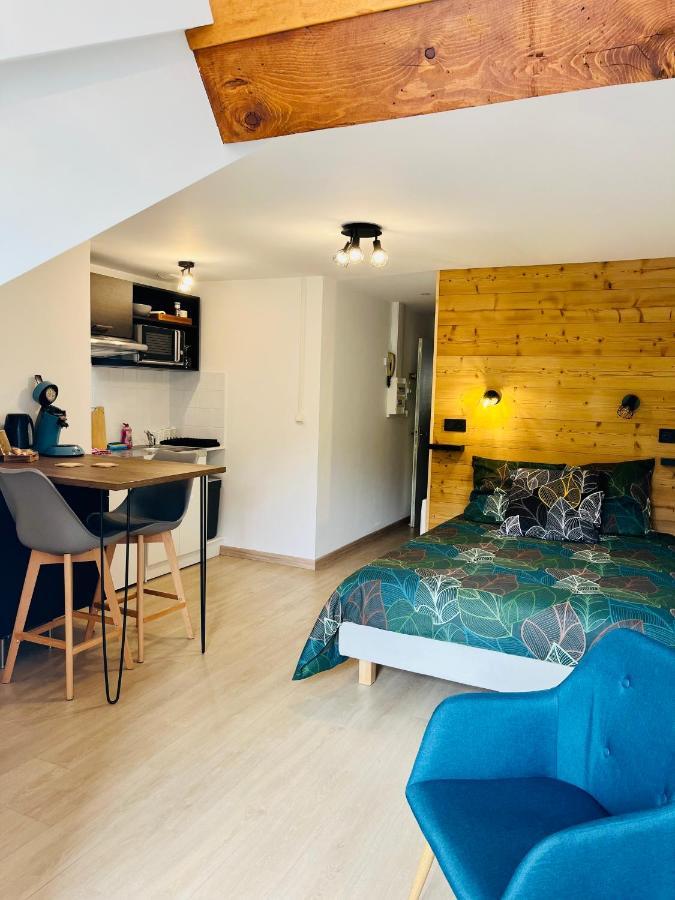 Le Bellevue Apartment Barcelonnette Exterior photo