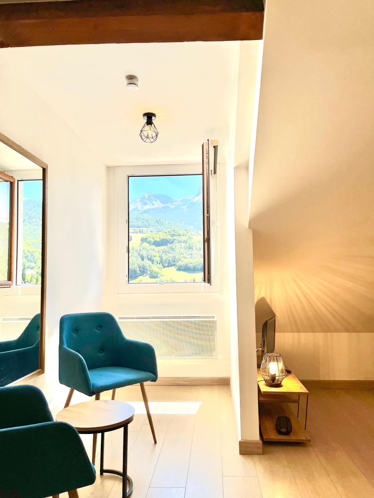 Le Bellevue Apartment Barcelonnette Exterior photo